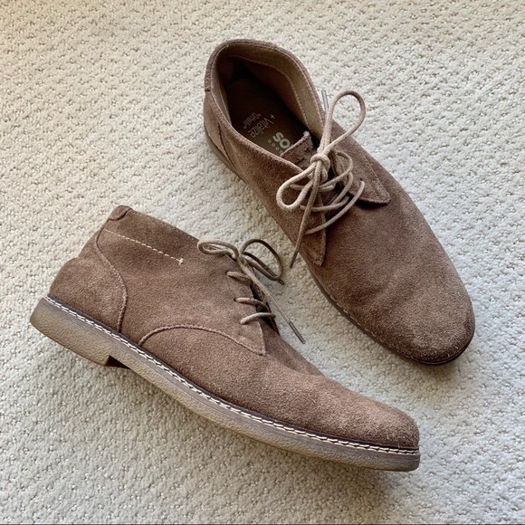 sand chukka